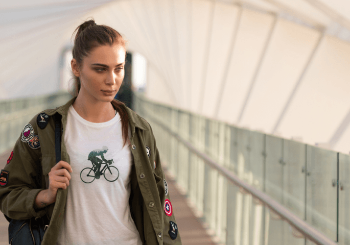 CICLIST LA PRIMA VEDERE!