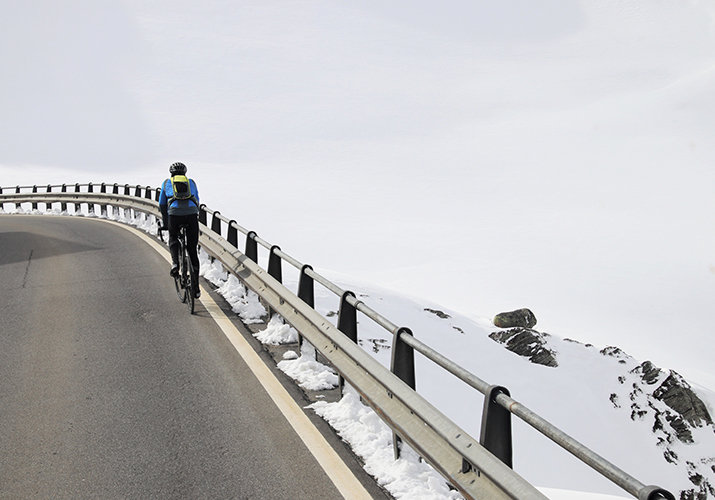 Pregătirea bicicletei pentru iarnă