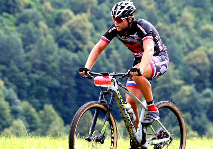 Michal Procner - Drumul meu către ciclismul profesional