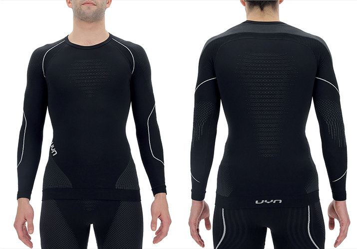 TEST: Tricou termo UYN Evolutyon