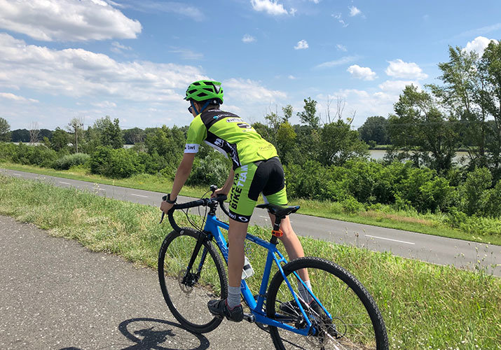 Cum să te bucuri de a suta tură de 100 km