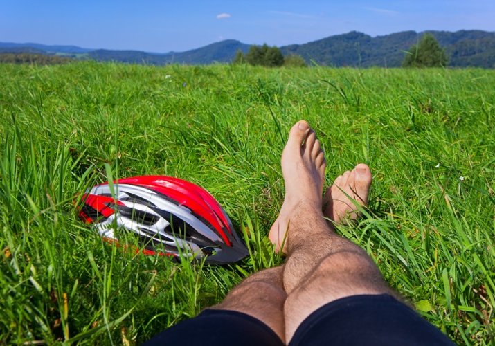 6 motive pentru care cicliștii își epilează picioarele