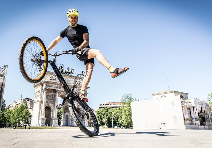 Cunoști disciplinele ciclismului? Și „dans” și „sărituri”