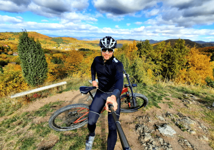 5 motive pentru care ciclismul în toamnă este frumos