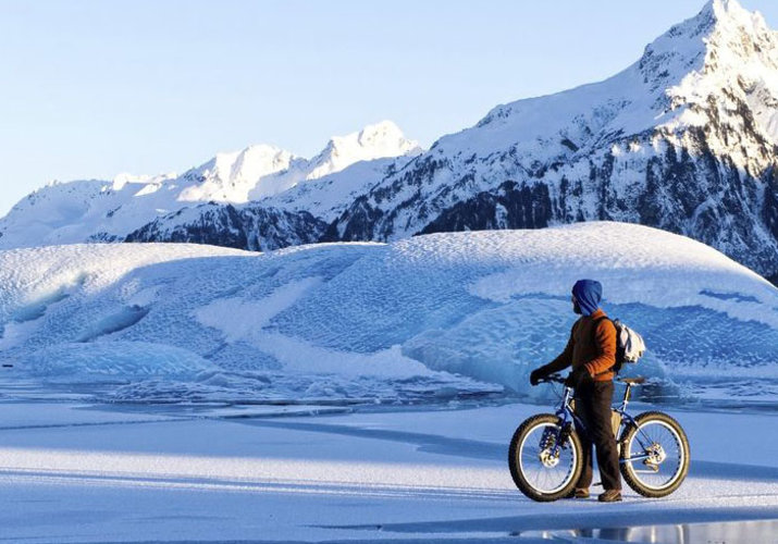 Cinci motive pentru a nu pune bicicleta la iernat