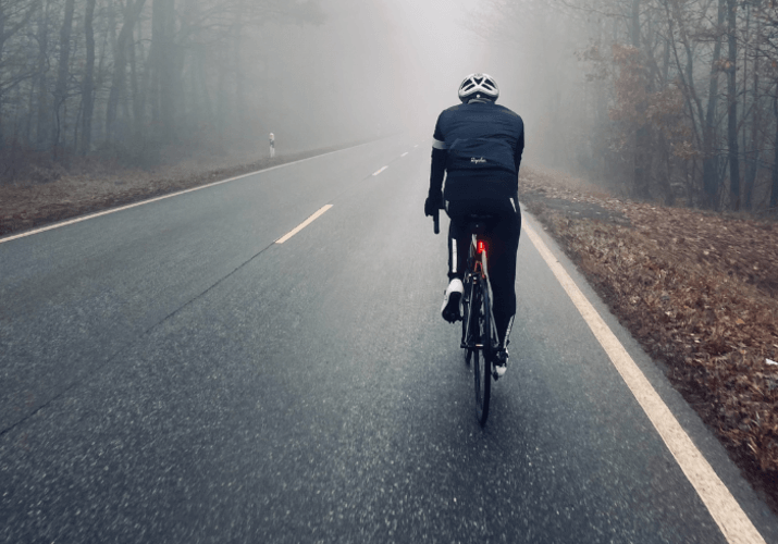 Ce lichide ar trebui consumate pe bicicletă în timpul iernii?