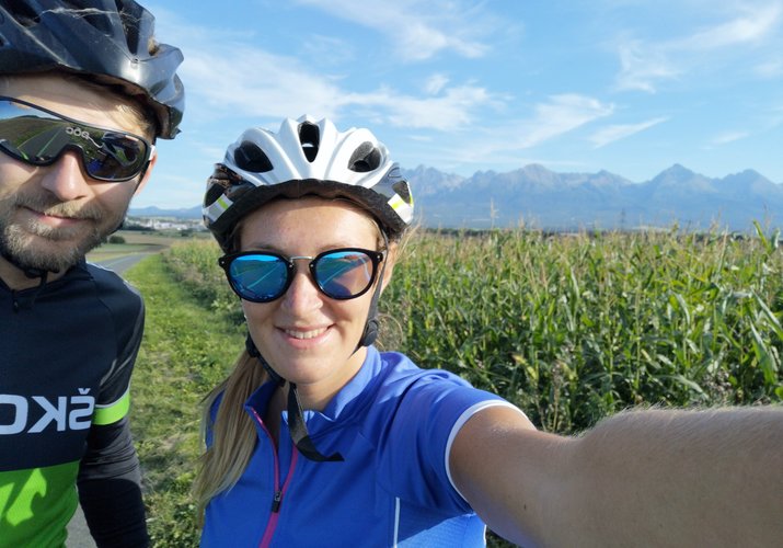 O bicicletă este în marile aventuri pe cont propriu - CICLISMUL CA UN SPRIJIN EXCELENT PENTRU O RELAȚIE DE PARTENERIAT