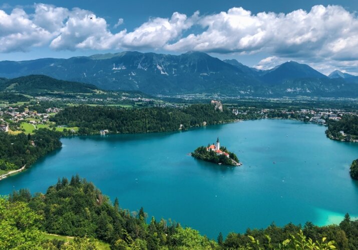 O bicicletă pentru vacanță? Cum ne-a încântat Slovenia