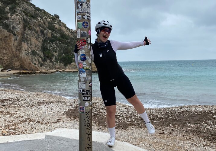 Ce să împachetezi pentru o excursie cu bicicleta în Spania?