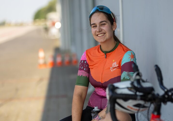 CICLISMUL NU ESTE DOAR PENTRU BĂRBAȚI - INTERVIU CU AMBASADORA MARTA WIETESKA