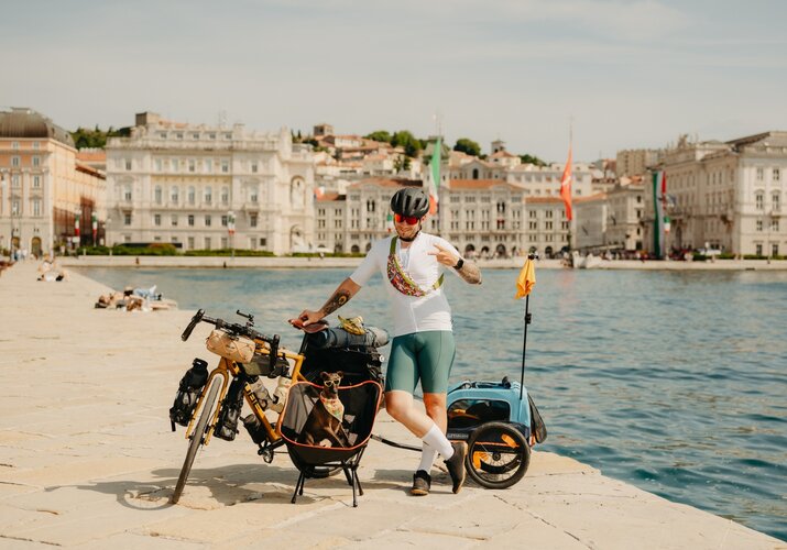 O poveste = un milion de trăiri – de la Bratislava la Trieste