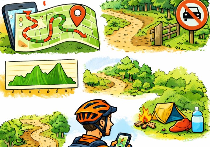 Top 5+1 aplicații pentru planificarea rutelor