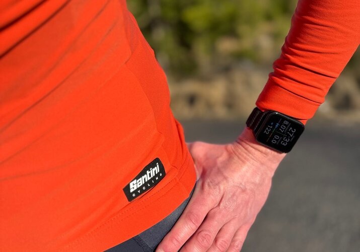 Recenzie pentru tricoul Santini RTR