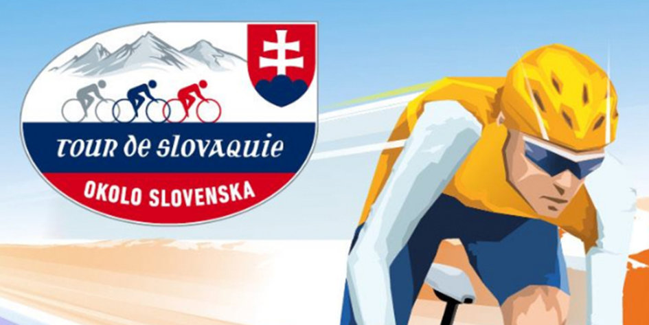 Concurs de ciclism Turul Slovaciei - o sărbătoare pentru fiecare iubitor de ciclism>