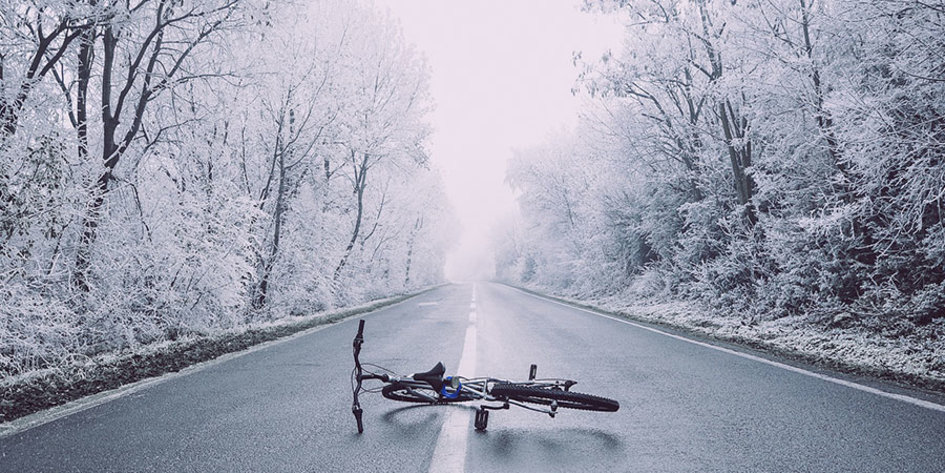 Pregătirea bicicletei pentru iarnă>