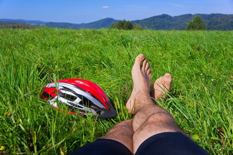 6 motive pentru care cicliștii își epilează picioarele>