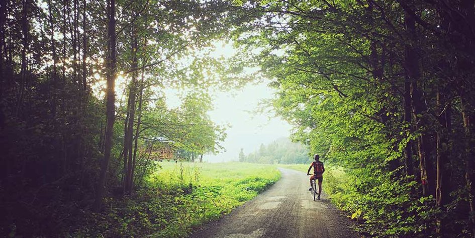 Când vei adulmeca la „regina ciclismului”, nu vei mai dori să o părăsești.>