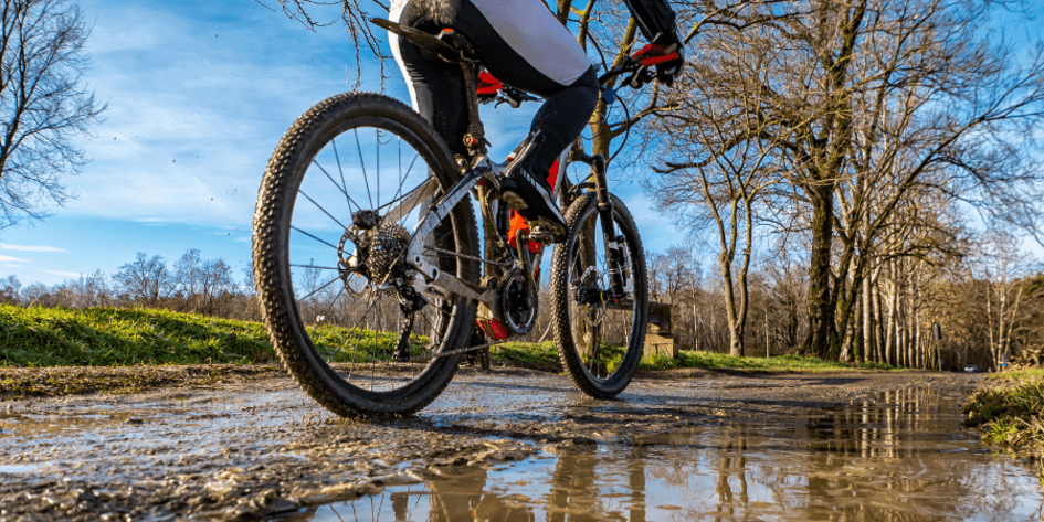 MTB-ul și toamna>