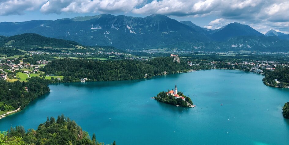 O bicicletă pentru vacanță? Cum ne-a încântat Slovenia>