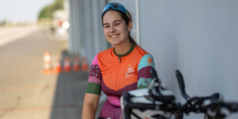 CICLISMUL NU ESTE DOAR PENTRU BĂRBAȚI - INTERVIU CU AMBASADORA MARTA WIETESKA>