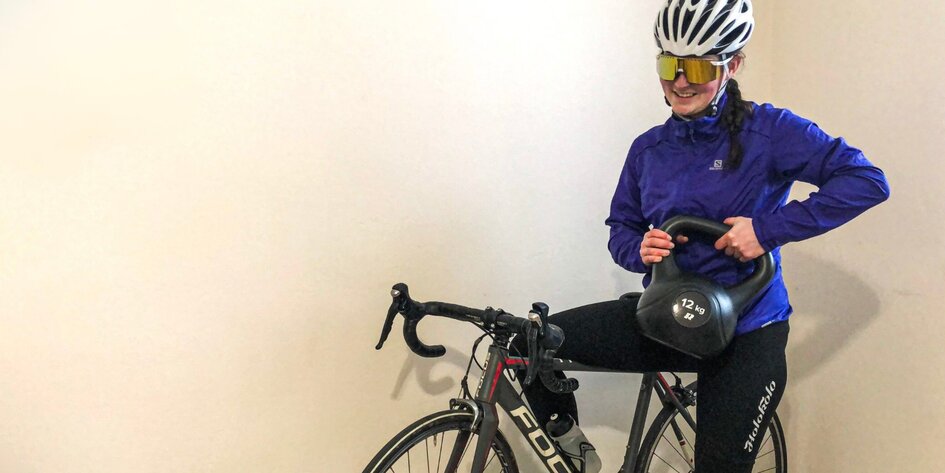 AU NEVOIE CICLIȘTII DE ANTRENAMENT DE FORȚĂ?>