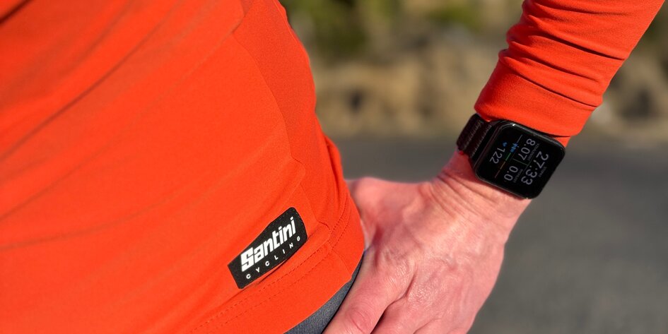 Recenzie pentru tricoul Santini RTR>