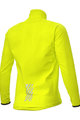 ALÉ Jachetă rezistentă la vânt de ciclism - KLIMATIK GUSCIO RACING - galben