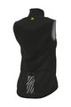 ALÉ Vestă de ciclism - GILET DONNA K-SMART - negru