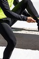 ALÉ Încălzitoare pantofi de ciclism - NEOPRENE - negru/galben