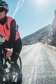 ALÉ Vestă de ciclism - R-EV1 CLIMA PROTECTION 2.0 THERMO LADY - roz