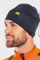 ALÉ Șapcă de ciclism - TERMICO BEANIE - negru