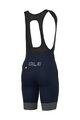 ALÉ Pantaloni scurți de ciclism cu bretele - R-EV1 GT 2.0 - albastru
