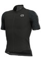 ALÉ Tricou de ciclism cu mânecă scurtă - OFF-ROAD MTB ATTACK OFF ROAD 2.0 - negru