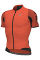 ALÉ Tricou de ciclism cu mânecă scurtă - OFF ROAD - GRAVEL ATTACK OFF ROAD 2.0 - portocaliu