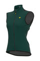 ALÉ Vestă de ciclism - GUSCIO VENTO 2.0 - verde