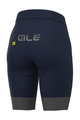 ALÉ Pantaloni scurți de ciclism fără bretele - R-EV1 GT 2.0 LADY - albastru