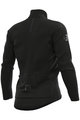 ALÉ Jachetă termoizolantă de ciclism - R-EV1 URAGANO - negru