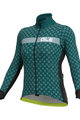 ALÉ Jachetă termoizolantă de ciclism - PR-R GREEN HELIOS - verde