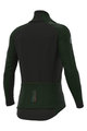ALÉ Jachetă termoizolantă de ciclism - R-EV1 FUTURE WARM - verde
