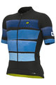 ALÉ Tricou de ciclism cu mânecă scurtă - PR-S TRACK - albastru