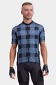 ALÉ Tricou de ciclism cu mânecă scurtă - OFF ROAD - GRAVEL SCOTTISH - albastru