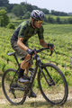 ALÉ Tricou de ciclism cu mânecă scurtă - OFF ROAD - GRAVEL SCOTTISH - verde