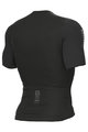 ALÉ Tricou de ciclism cu mânecă scurtă - R-EV1  RACE SPECIAL - negru