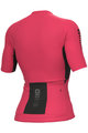 ALÉ Tricou de ciclism cu mânecă scurtă - R-EV1 RACE SPECIAL LADY - roz