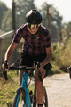 ALÉ Tricou de ciclism cu mânecă scurtă - OFF ROAD - GRAVEL SCOTTISH LADY - roz