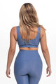 ATHLEEYA Sutien - COMFORT MATTE - albastru
