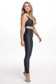 ATHLEEYA colanți - ESSENTIAL MATTE - negru