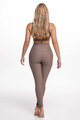 ATHLEEYA colanți - ESSENTIAL MATTE - bej