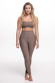 ATHLEEYA colanți - ESSENTIAL MATTE - bej
