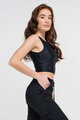 ATHLEEYA URBAN TANK - negru
